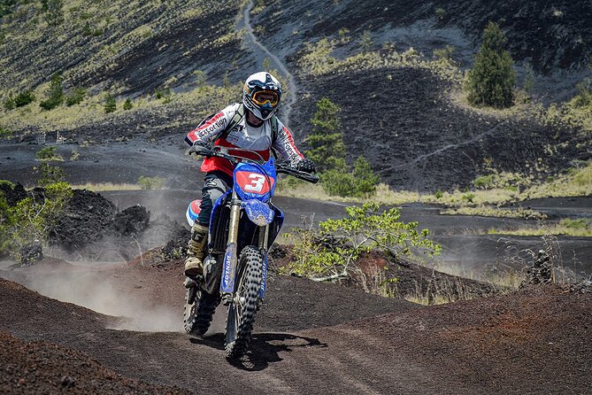 Bali 2 Day Enduro Dirt Bike Tour - Mount Batur Experience