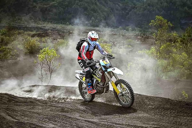 Bali 2 Day Enduro Dirt Bike Tour - Kintamani Highland Tour