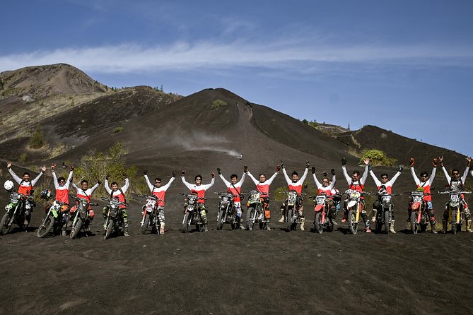 Bali 2 Day Enduro Dirt Bike Tour - Itinerary: Day 2