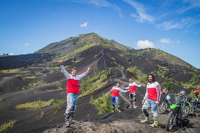 Bali 2 Day Enduro Dirt Bike Tour - Whats Included