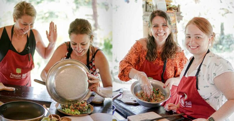 Bali: 2-Day Food Tour With Cooking Class and Market Visit - Itinerary Highlights