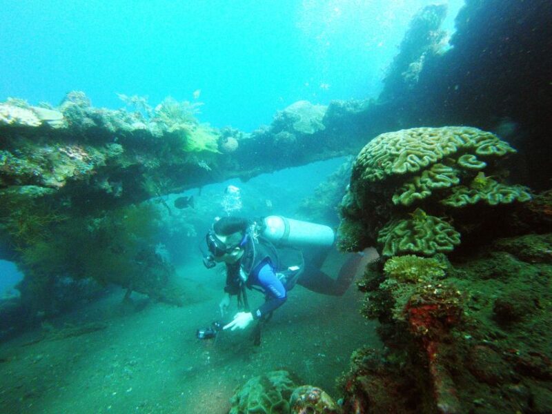 Bali: 2-Day PADI Advanced Open Water Course - Key Points