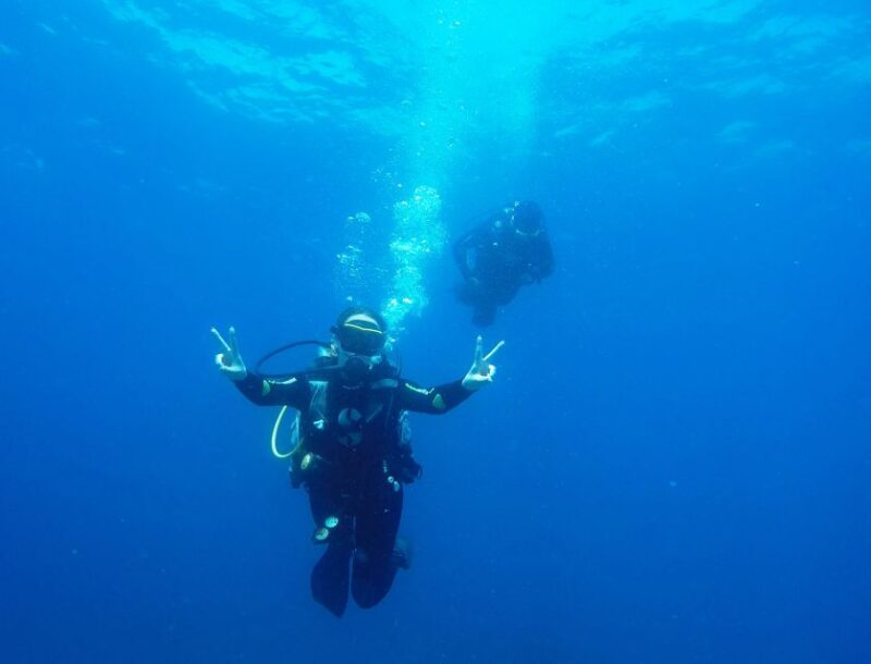 Bali: 2-Day PADI Advanced Open Water Course - Itinerary Day 2