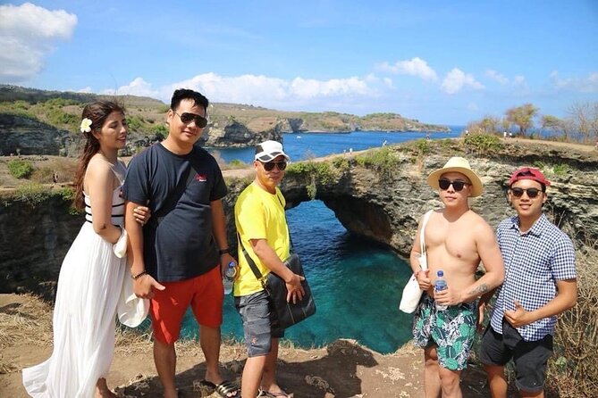 Bali 2 Days Package Nusa Penida and Ubud Tour With All Inclusive - Tegenungan Waterfall