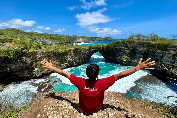 Bali 2 Days Package Nusa Penida and Ubud Tour With All Inclusive - Day 2: West Nusa Penida