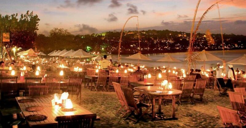 Bali: 2 Hours Private Trip Sunset Dinner Jimbaran Seafood - Pickup Locations