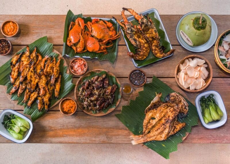 Bali: 2 Hours Private Trip Sunset Dinner Jimbaran Seafood - Customer Reviews