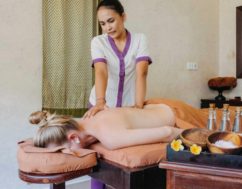 Bali: 2 Hours Spa & Jimbaran Barbeque Seafood Dinner - Itinerary and Transportation