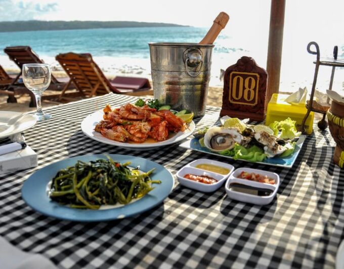Bali: 2 Hours Spa & Jimbaran Barbeque Seafood Dinner - Customer Reviews