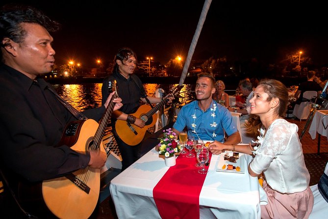 Bali 2 Hours SPA PACKAGES & Bali HAI SUNSET Dinner CRUISE - Dinner Cruise Experience