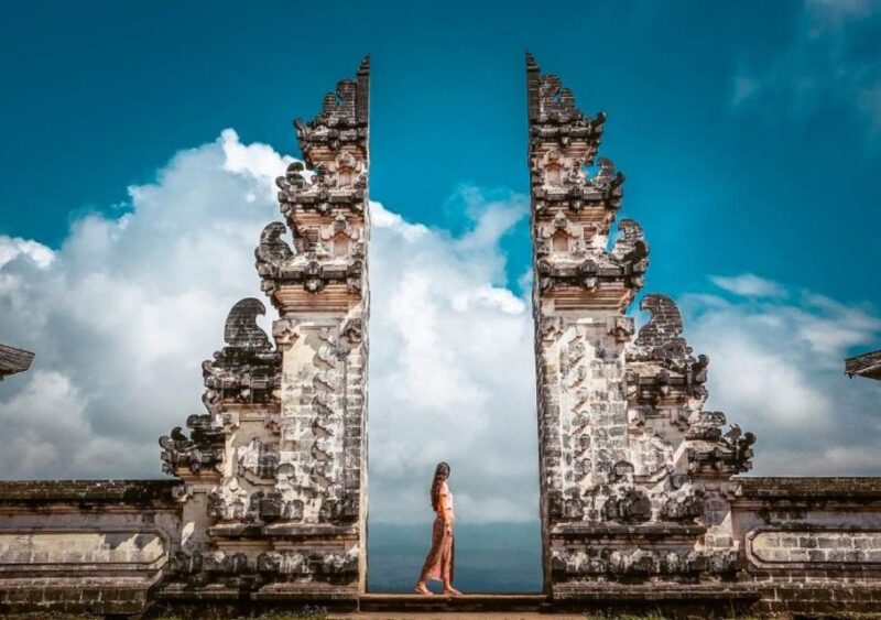 Bali: 2D1N Private East Island Tour + Overnight in Hotel - Day 1 Itinerary