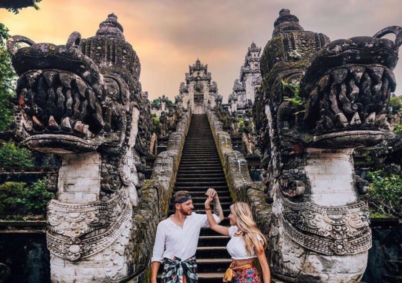 Bali: 2D1N Private East Island Tour + Overnight in Hotel - Inclusions