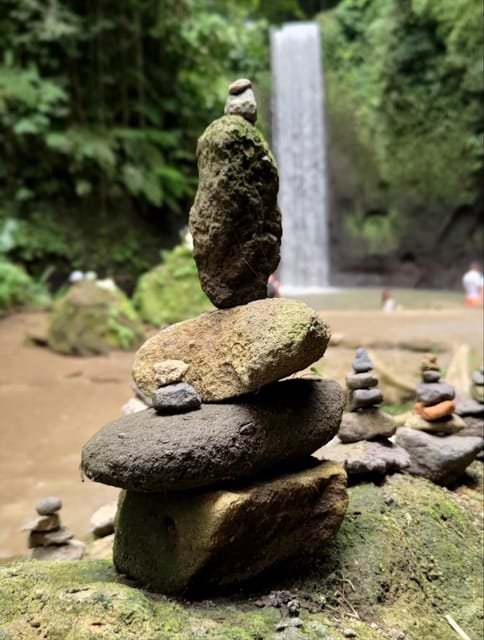 Bali: 3 Best Waterfall and Tegalalang Rice Terrace - Tibumana Waterfall