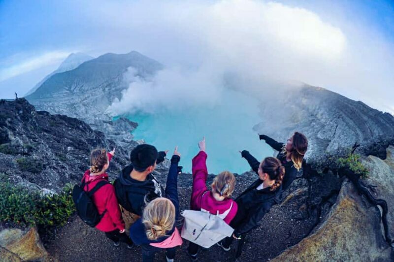 Bali: 3-Day Ijen Bromo drop off Surabaya or Malang - Key Points