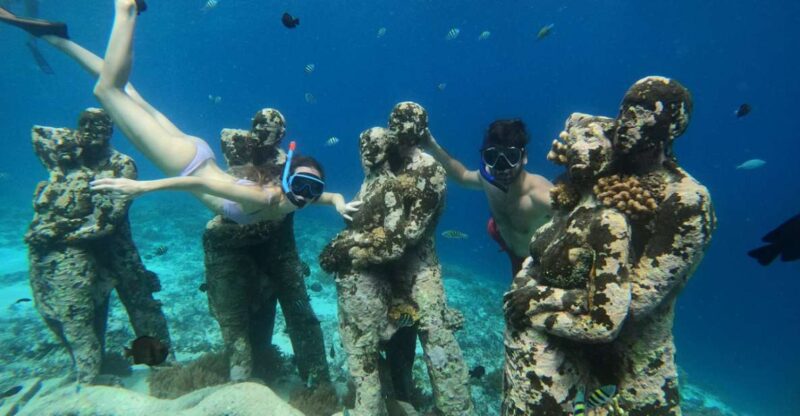 Bali: 3-Day Private Gili Islands Snorkel Tour With Hotel - Key Points