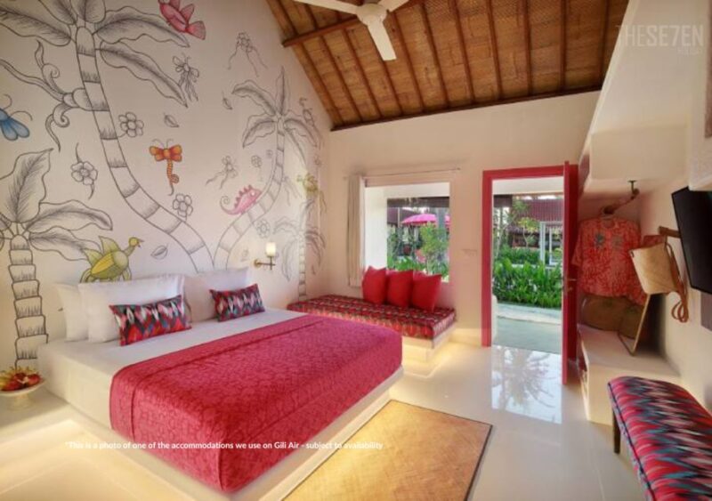 Bali: 3-Day Private Gili Islands Snorkel Tour With Hotel - Inclusions