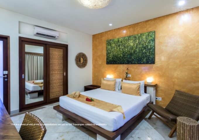 Bali: 3-Day Private Gili Islands Snorkel Tour With Hotel - Customer Reviews
