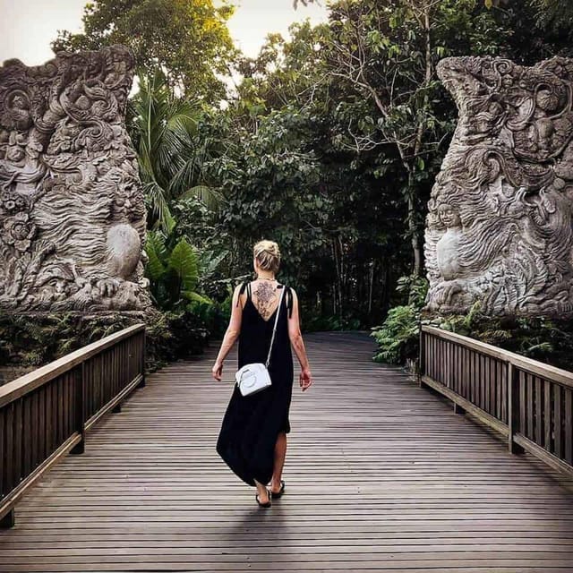 Bali: 3-Day Private Tour With Temples, Waterfalls & More - Inclusions and Amenities
