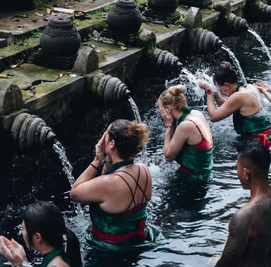 Bali : 3 Days Nature Explore With Fun & Cultural Activities - Itinerary Highlights