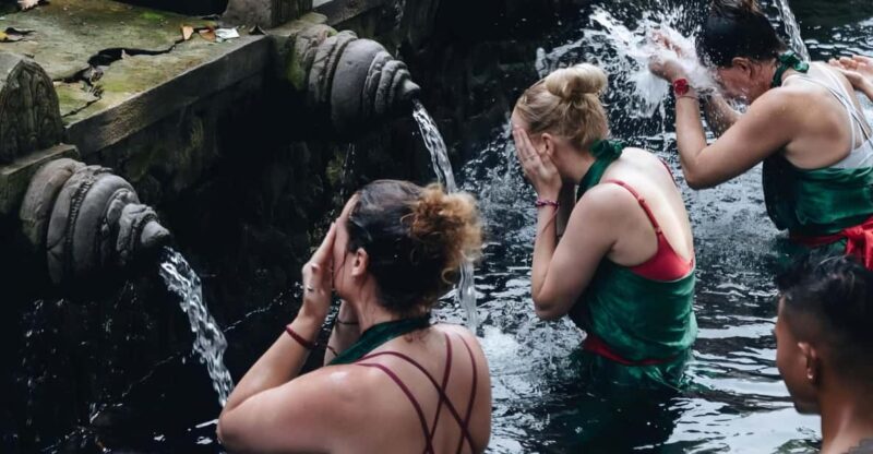 Bali : 3 Days Nature Explore With Fun & Cultural Activities - Inclusions
