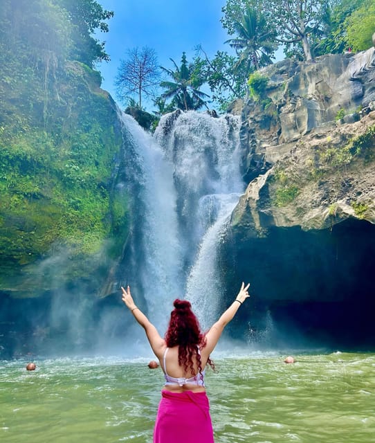 Bali : 3 Days Nature Explore With Fun & Cultural Activities - Exploring Rice Fields