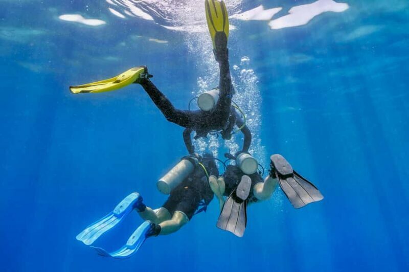 Bali: 3-Days PADI Open Water Diving Course - Comprehensive Breakdown of the 3-Day Itinerary