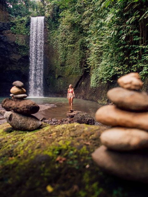 Bali: 3 Waterfalls and Tegalalang Rice Terrace Private Tour - Frequently Asked Questions