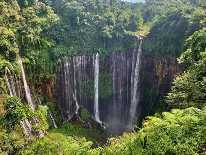 Bali: 4D3N Tumpak Sewu Waterfall, Mount Bromo & Ijen Crater - Key Points