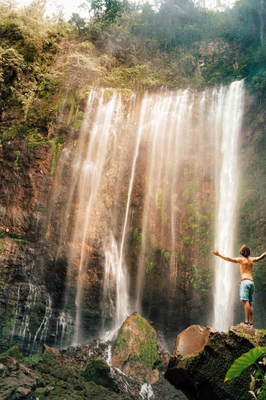 Bali: 4D3N Tumpak Sewu Waterfall, Mount Bromo & Ijen Crater - Inclusions