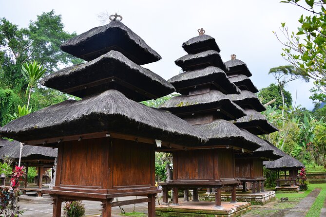 Bali 4WD Adventure WakaLand UNESCO Jatiluwih Trip in Bali Outback - Bali Outback Tour Inclusions
