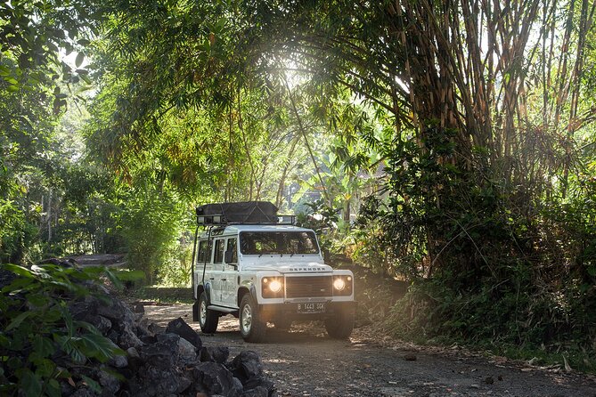 Bali 4WD Adventure WakaLand UNESCO Jatiluwih Trip in Bali Outback - Visiting Other Top Destinations