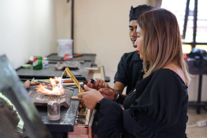 Bali: 5-Hours Make Your Silver Ring With Gold Plated - Frequently Asked Questions