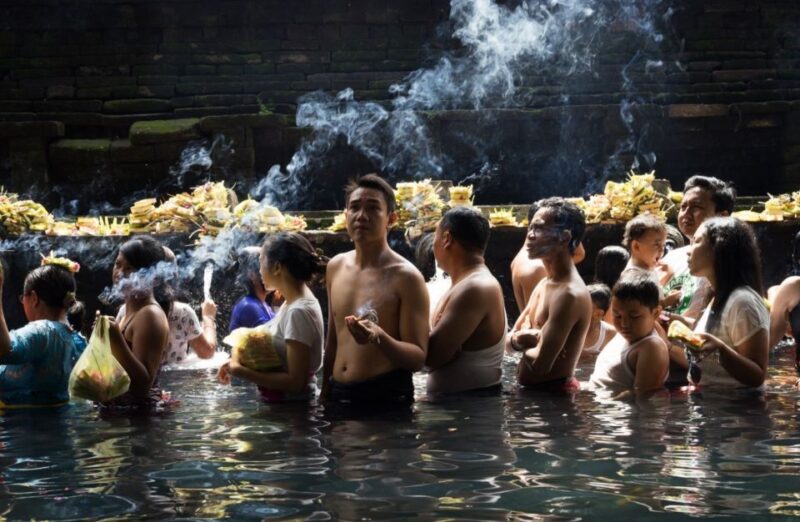 Bali: 6-Hour UNESCO Sites Cultural Walking Tour - Inclusions