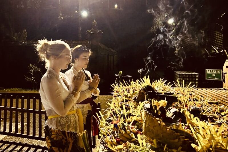 Bali: 8-Hour Ubud Highlights & Tanah Lot Temple Sunset Trip - Key Experiences and Highlights