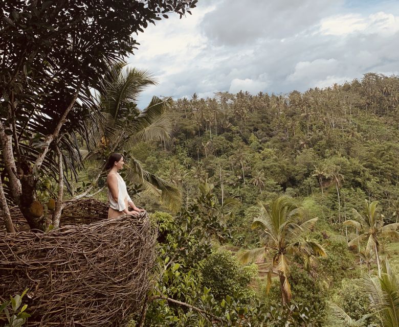 Bali: 8-Hour Ubud Highlights & Tanah Lot Temple Sunset Trip - Included in the Tour