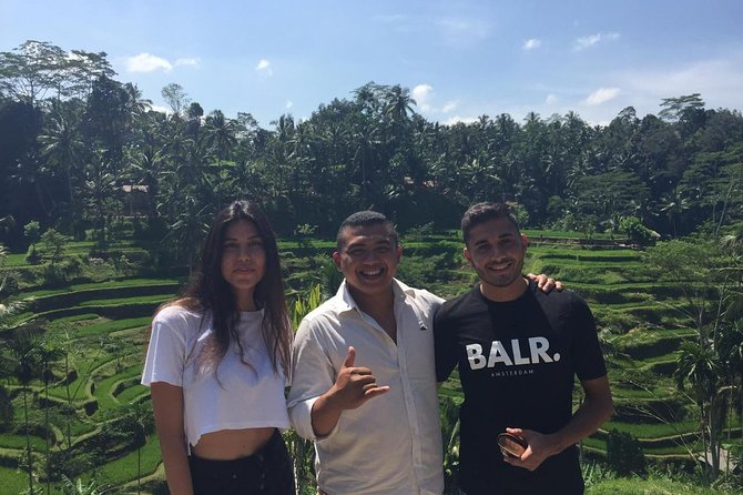 Bali Adventure & Activities Tour - Itinerary