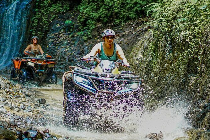 Bali Adventure ATV Quad Bike, Monkey Forest and Waterfalls - What Makes This Tour Special?