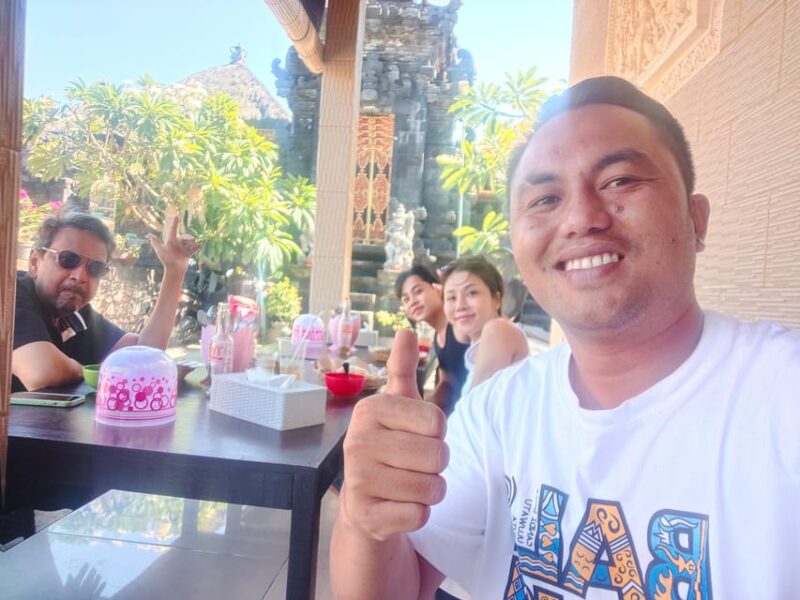 Bali Aga Trips: Airport Private Transfer Check In Out Ubud - Driver and Vehicle Highlights