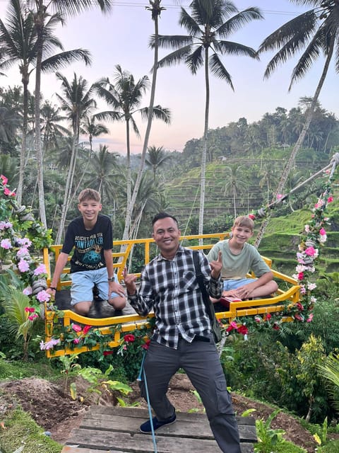 BALI AGA TRIPS /FULL DAY FUN ACTIVITIES - Booking Information