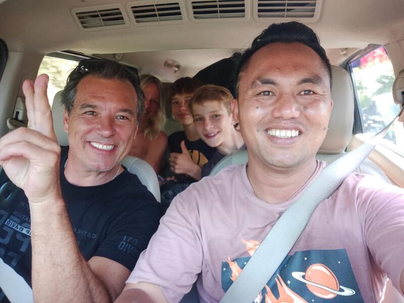 BALI AGA TRIPS/ WATER SPORT and ROMANTIC DINNER - Key Points