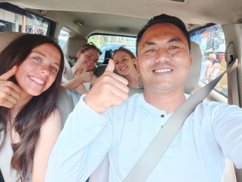 BALI AGA TRIPS/ WATER SPORT and ROMANTIC DINNER - Pickup and Contact