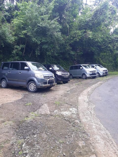 Bali Airport a Lift Drop off Sanur Area - Driver and Vehicle Details
