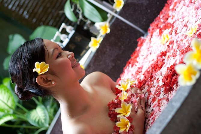 Bali Airport Departure Transfer With 2-Hour Spa Treatment - Transportation Arrangements