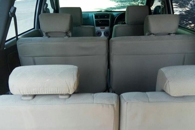 Bali Airport Pick up Transfer to Hotel - Free Wifi - Pickup and Drop-off Details