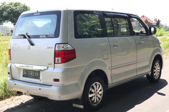 Bali Airport Pickup and Transfer To All Area - Booking and Pricing