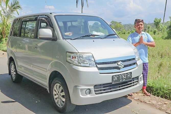 Bali Airport Pickup and Transfer To All Area - Luggage Assistance