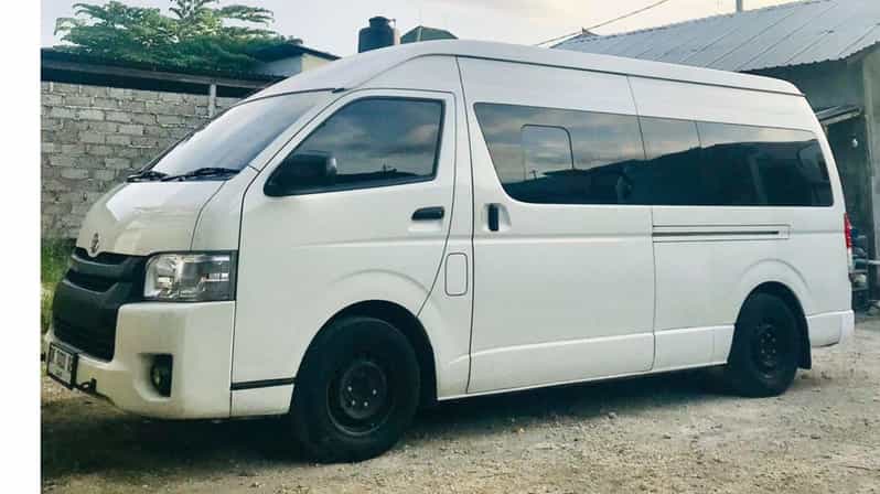 Bali : Airport Pickup / Drop Off - Ubud Centre - Key Points