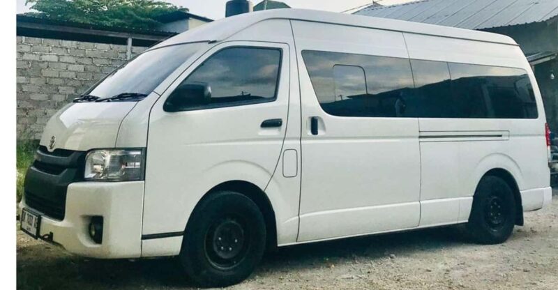 Bali : Airport Pickup / Drop Off - Ubud Centre - Booking Details