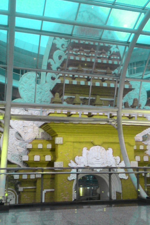 Bali Airport Pickup Service To UBUD Area - Private Driver - Key Points