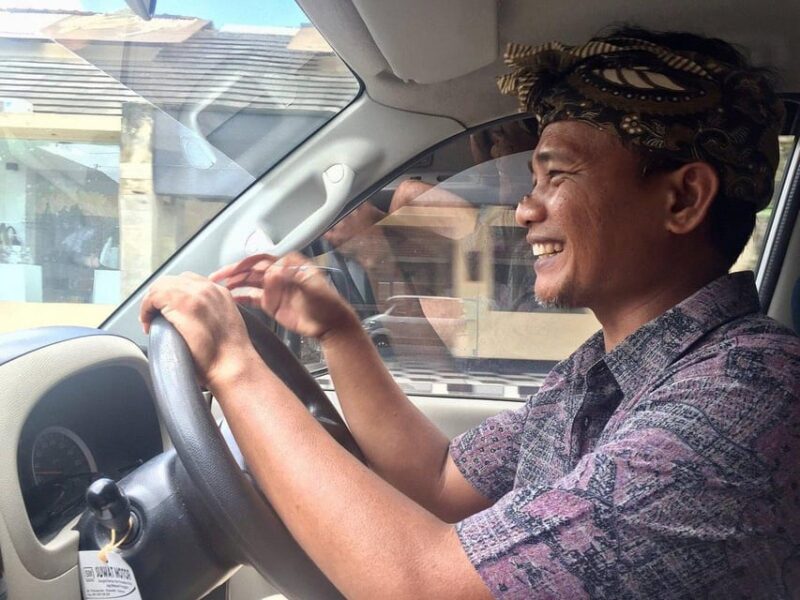 Bali Airport Pickup Service To UBUD Area - Private Driver - Booking Information